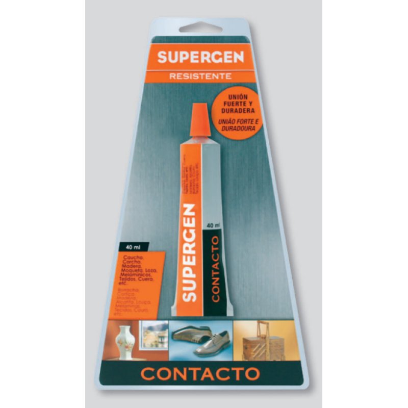 Supergen Nail Polish 30ml