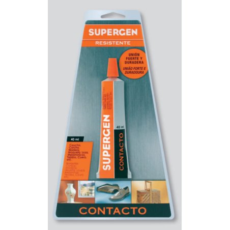 Supergen Nail Polish 30ml