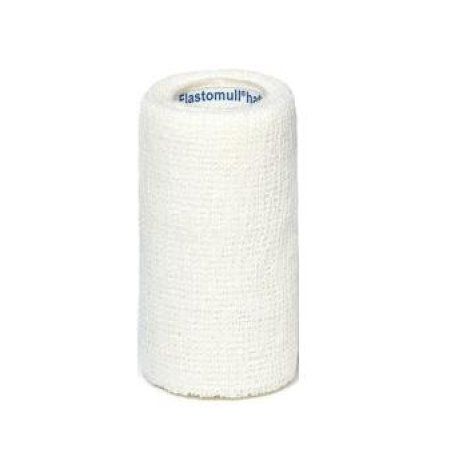 BSN medical Elastomull haft Cotton, Polyamide, Viscose White
