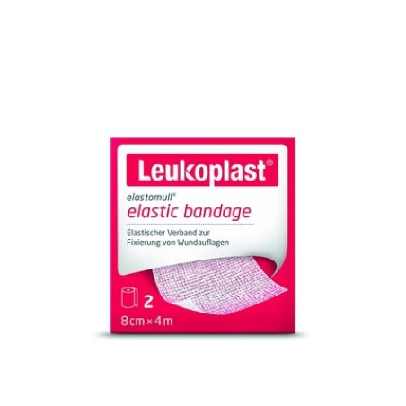 Leukoplast Elastomull Elastic Bandage 8cm x 4m