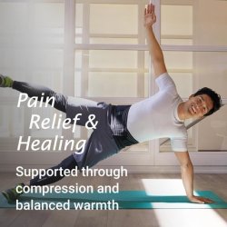 Actimove Sports Edition Back Support Lower Back Brace for Pain Relief and Support Latex and Neoprene Free X-Large