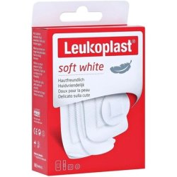Leukoplast Soft White Gentle Plaster