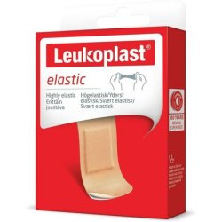 Leukoplast Professional Elastic 19 X 56mm - Pack of 10