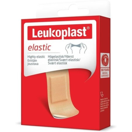 Leukoplast Professional Elastic 19 X 56mm - Pack of 10