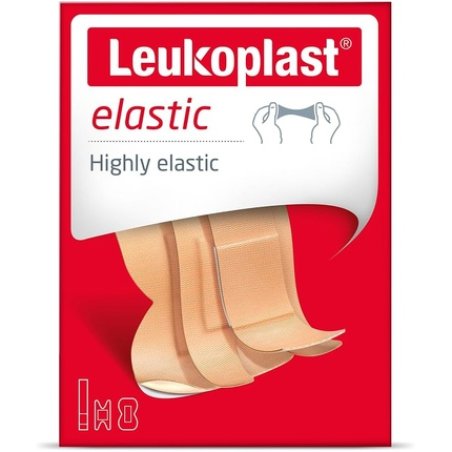 Essity Leukoplast Elastic Bandages 20