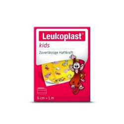 Children's Bandage 6cm X 1m