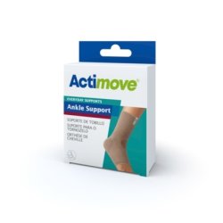 Actimove Ankle Support Es Ankle Brace Beige Extra Large