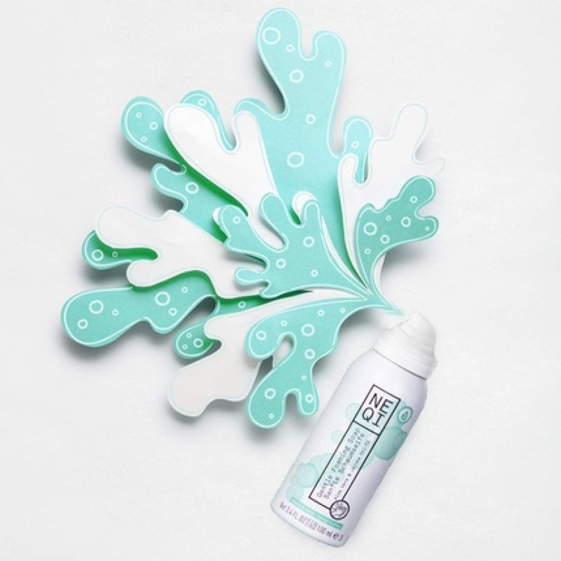 Neqi Hand Foam Set 100ml - Pack of 6