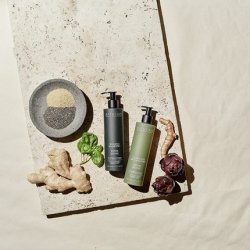 Natucain Natural Revitalizing Conditioner for Strong Hair Growth with Caffeine Treatment 300ml