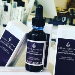 Urban Alchemy DIY Blond Refresh Professional Hair Care Yellow Tone Removal