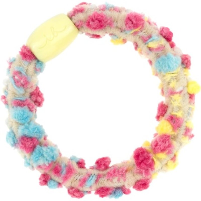 Invisibobble Twistar Kids Pom Pom Tie