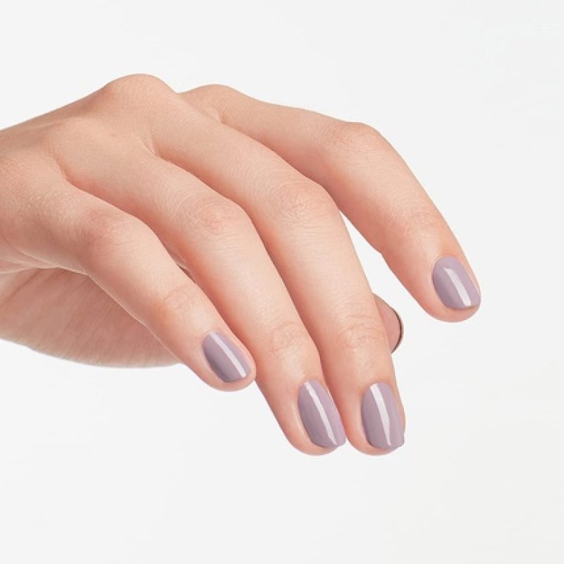 OPI Downtown Purple Nail Polish 15ml