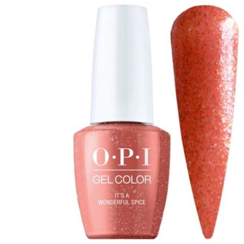 OPI GelColor Terribly Nice Holiday 2023 - It's A Wonderful Spice Gel Polish