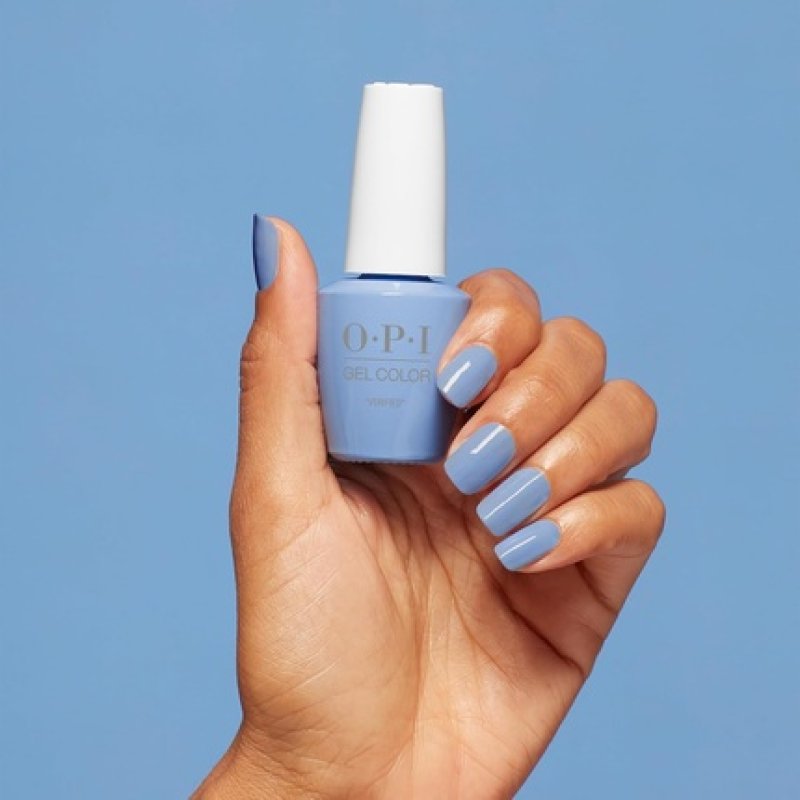 Opi Gelcolor Nail Polish Up To 3 Weeks Wear Smudge Proof Cures In 30