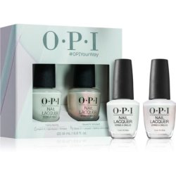 OPI Your Way Nail Lacquer Gift Set