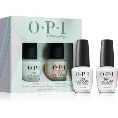 OPI Your Way Nail Lacquer Gift Set