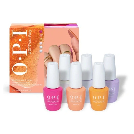 Opi Coty Opi Your Way Kit Discovery No. 1