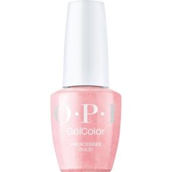 Opi Gelcolor Gel Nail Polish Opaque Glitter & Metallic UV Cure