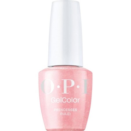 Opi Gelcolor Gel Nail Polish Opaque Glitter & Metallic UV Cure