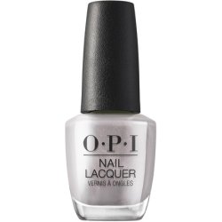 OPI Nail Lacquer Opaque Multicolor Metallic Chip Resistant Nail Polish