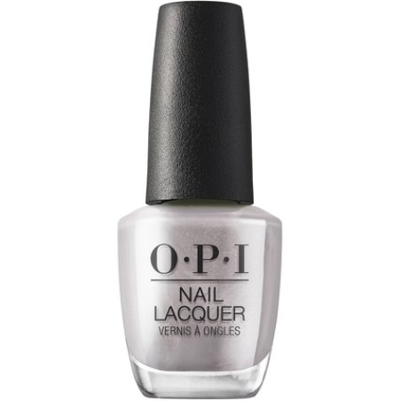 OPI Nail Lacquer Opaque Multicolor Metallic Chip Resistant Nail Polish