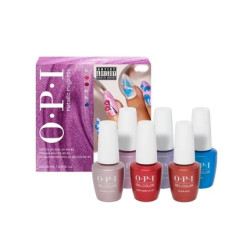 Opi Coty Opi Gc Metallic Mega Mix Discovery Gel Color 1 15ml