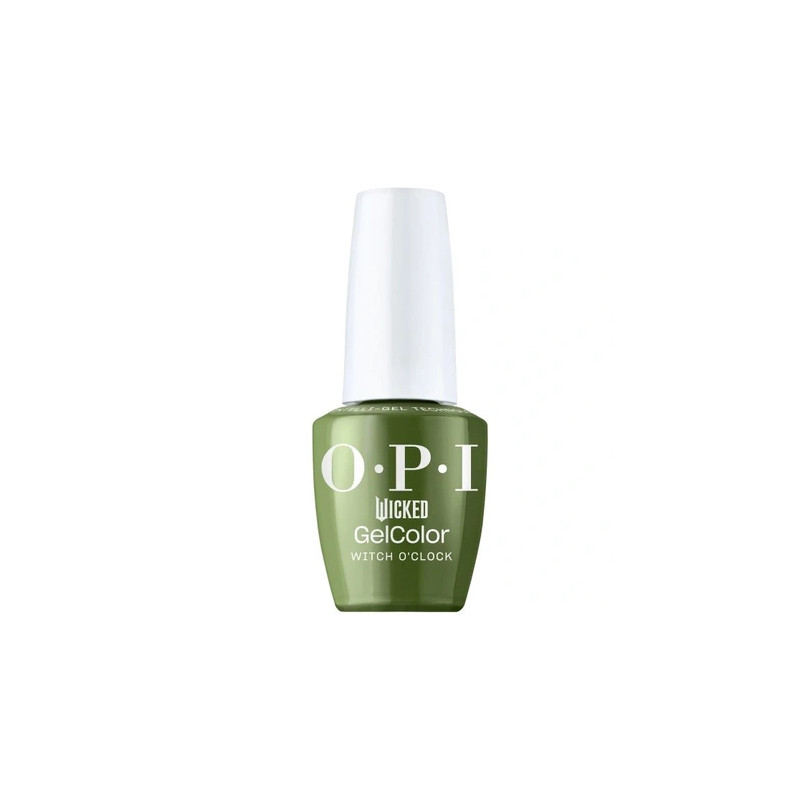 Opi Coty Gel Color Wicked Witch O'Clock - 15ml