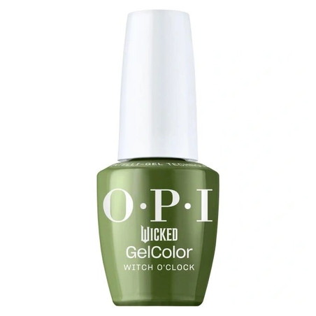 Opi Coty Gel Color Wicked Witch O'Clock - 15ml