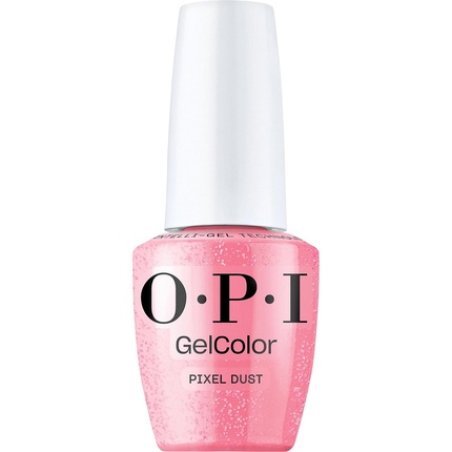 Opi Gelcolor Opaque Glitter & Metallic UV Cure Gel Nail Polish