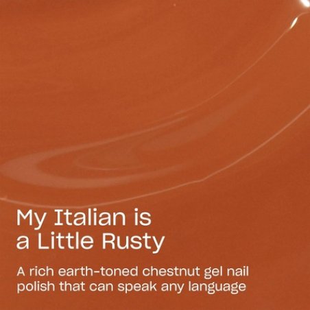 Opi Gelcolor Opaque Bright Creme UV Cure Gel Nail Polish