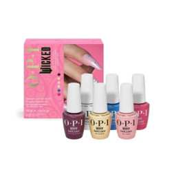 Opi Coty Opi Gc Wicked Gel Color Discovery Coffret 2