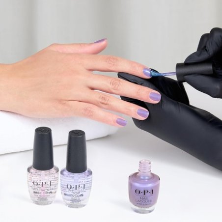 OPI Nail Lacquer OPI'm Dreaming Collection - Chip Resistant & Quick Dry