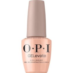 Opi Gelevate 4-In-1 Nail Builder Gel UV Cure Vegan