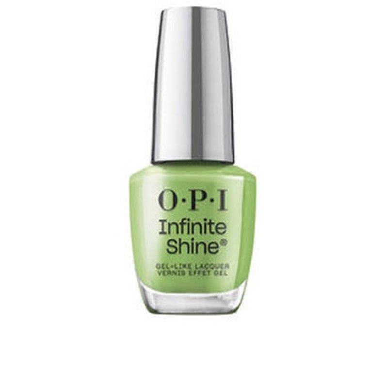 Infinite Shine Make'em Jelly - Long-Lasting Nail Polish Jelly Green With Envy 15 Ml