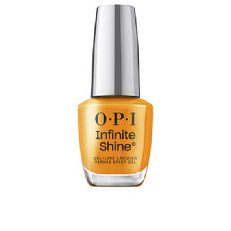 Infinite Shine Make'em Jelly - Long-Lasting Nail Polish Vogue Into The Sunset 15 Ml