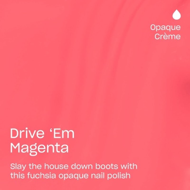 OPI Nail Lacquer Nail Polish Opaque Creme and Sheer Jelly Shades