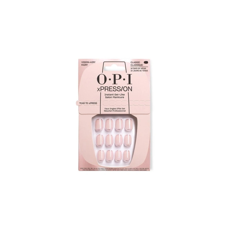 Opi Coty Opi Xpress Opi'm Dreaming Vision-Airy Fairy