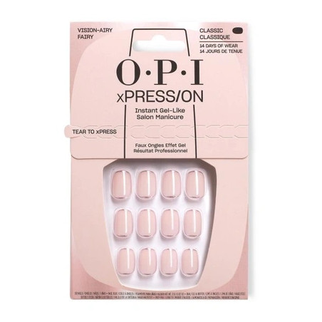 Opi Coty Opi Xpress Opi'm Dreaming Vision-Airy Fairy