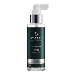 System Professional Man Intensive Tonic 100ml Men