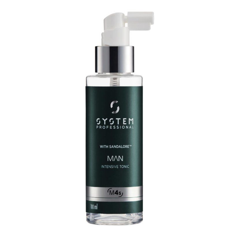 System Professional Man Intensive Tonic 100ml Men