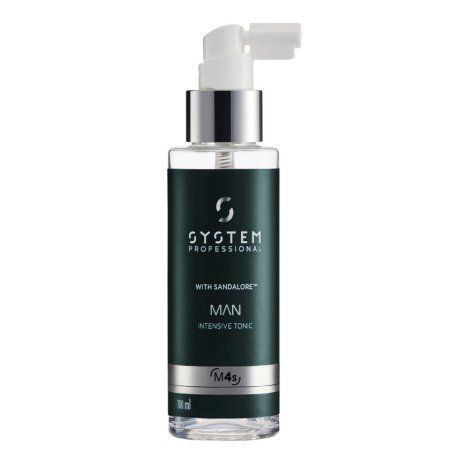 System Professional Man Intensive Tonic 100ml Men