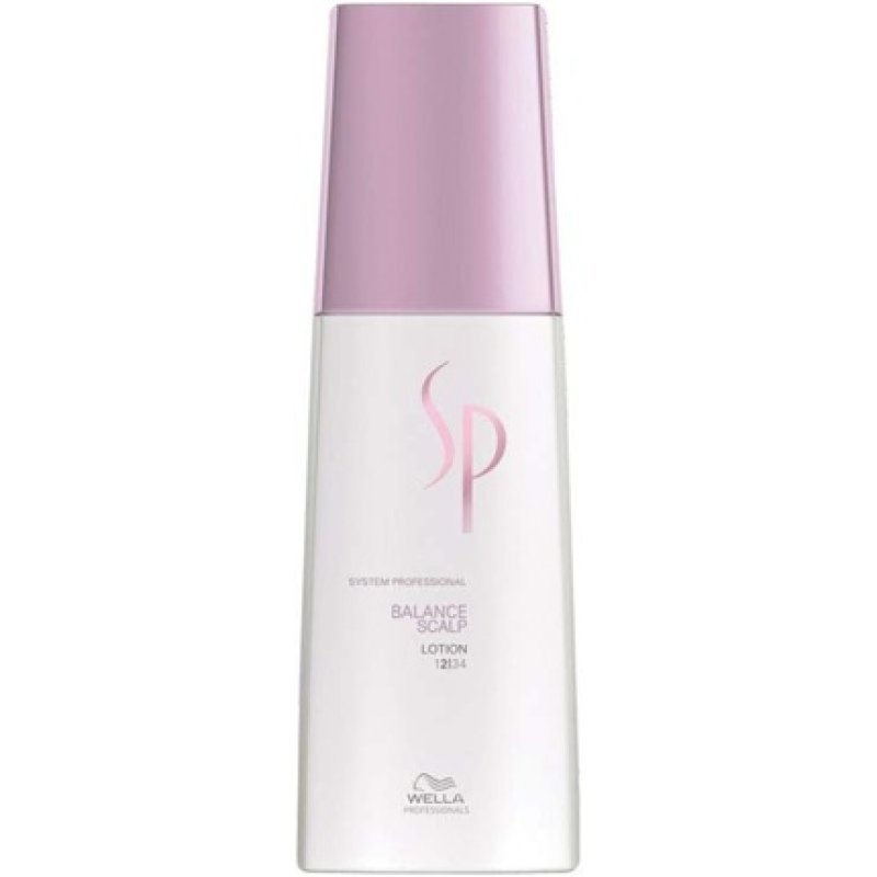 Wella System Professional Balance Scalp Lotion 125ml