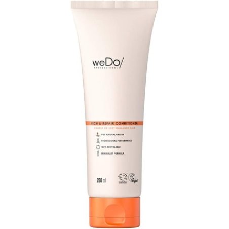 weDo Rich & Repair Nourishing Conditioner for Frizzy and Very Damaged Hair 250ml
