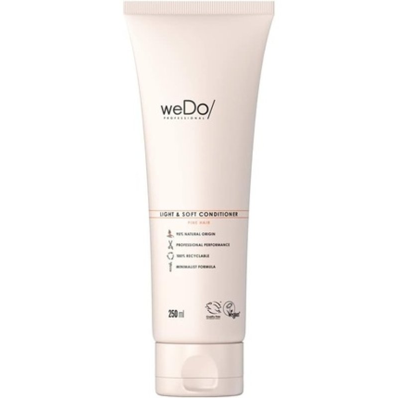 weDo Light & Soft Moisturizing Conditioner for Fine Hair 250ml