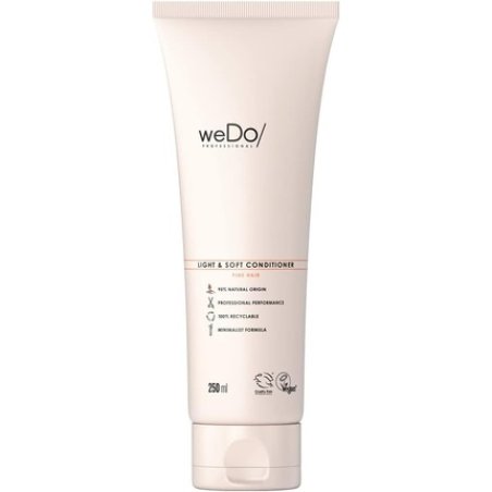 weDo Light & Soft Moisturizing Conditioner for Fine Hair 250ml