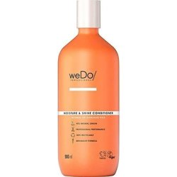 Wedo Professional Moisture & Shine Conditioner for Normal to Damaged Hair