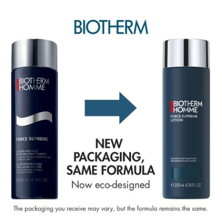 Biotherm Homme Force Supreme Lotion 6.76 Fl. Oz
