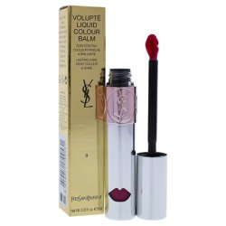 Yves Saint Laurent Volupte Liquid Colour Balm 9 Strip Me Fuchsia 0.2 Ounce