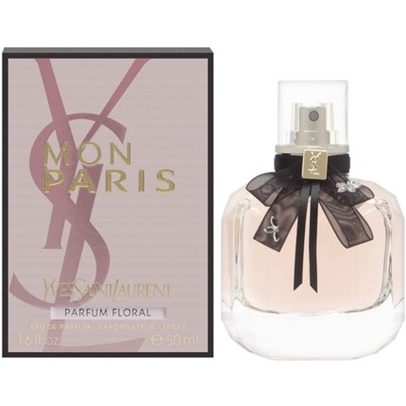 Yves Saint Laurent Mon Paris Floral Eau de Parfum Spray 50ml
