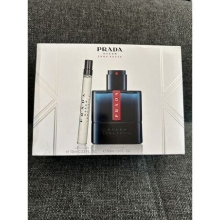 Prada Luna Rossa Ocean 1.6 0.33oz Cologne Spray 2021 Release